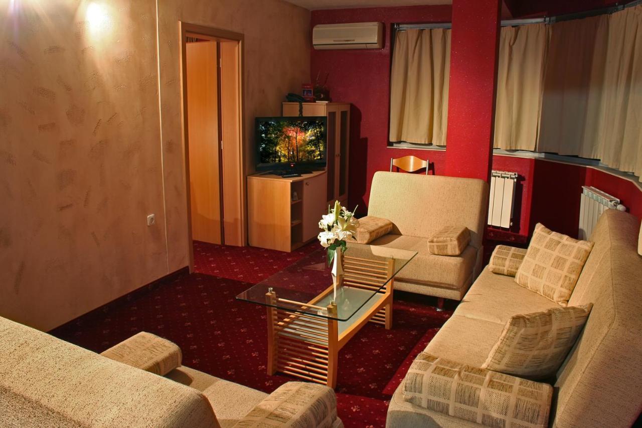 Hotel Brod - Free Parking Sofia Room photo
