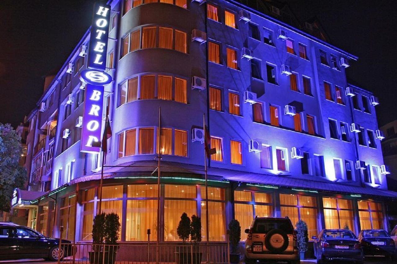 Hotel Brod - Free Parking Sofia Exterior photo
